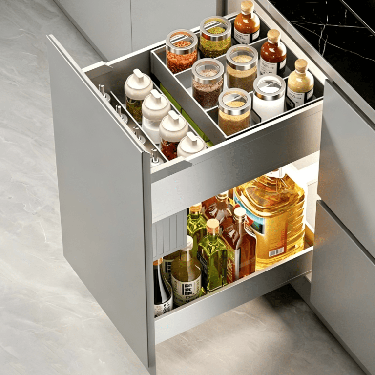 20 Spice Drawer Basket