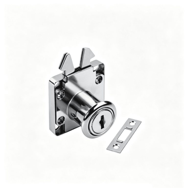11  Drawer Lock