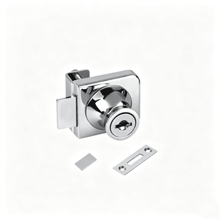 12  Drawer Lock