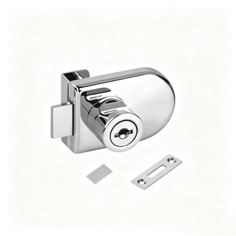 13  Drawer Lock