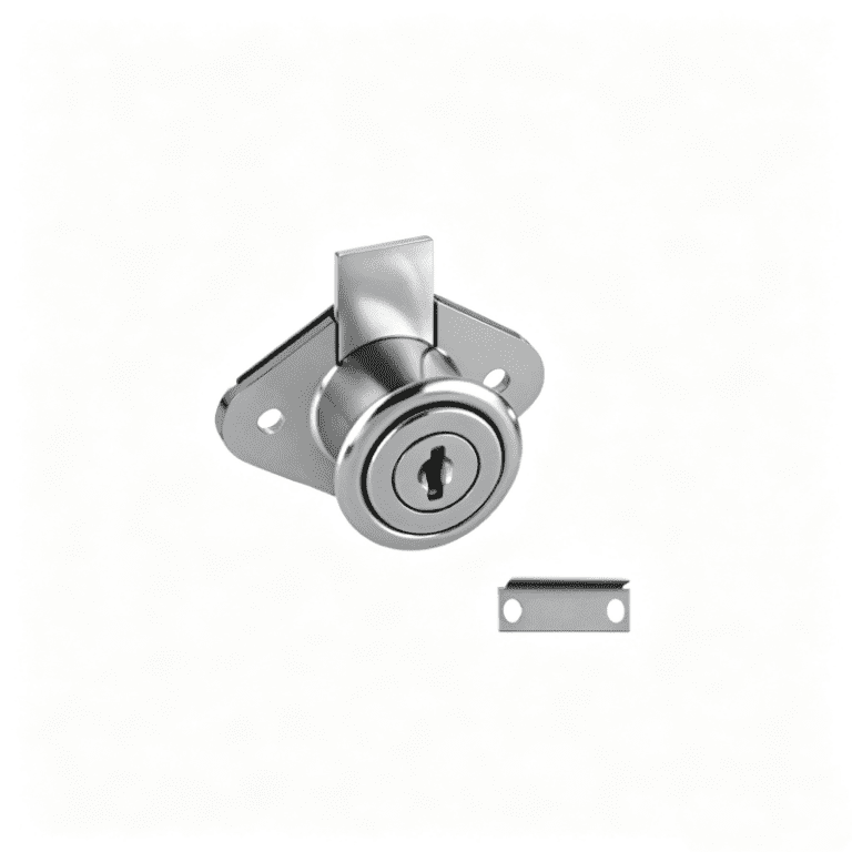 15  Drawer Lock