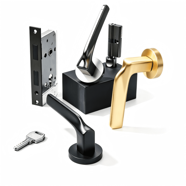 19 Door Lock