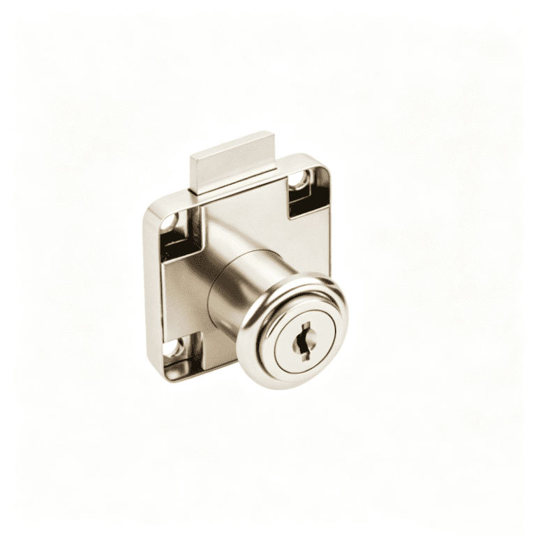 19  Drawer Lock