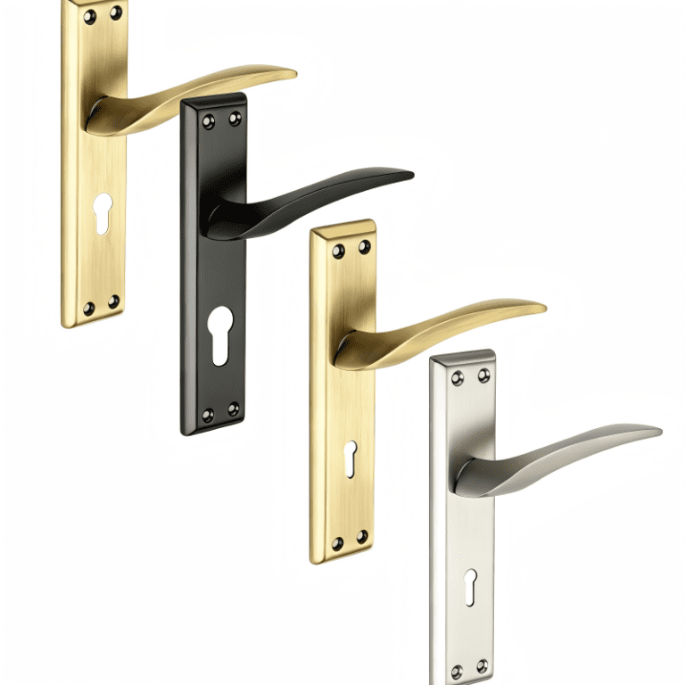 2 Door Lock