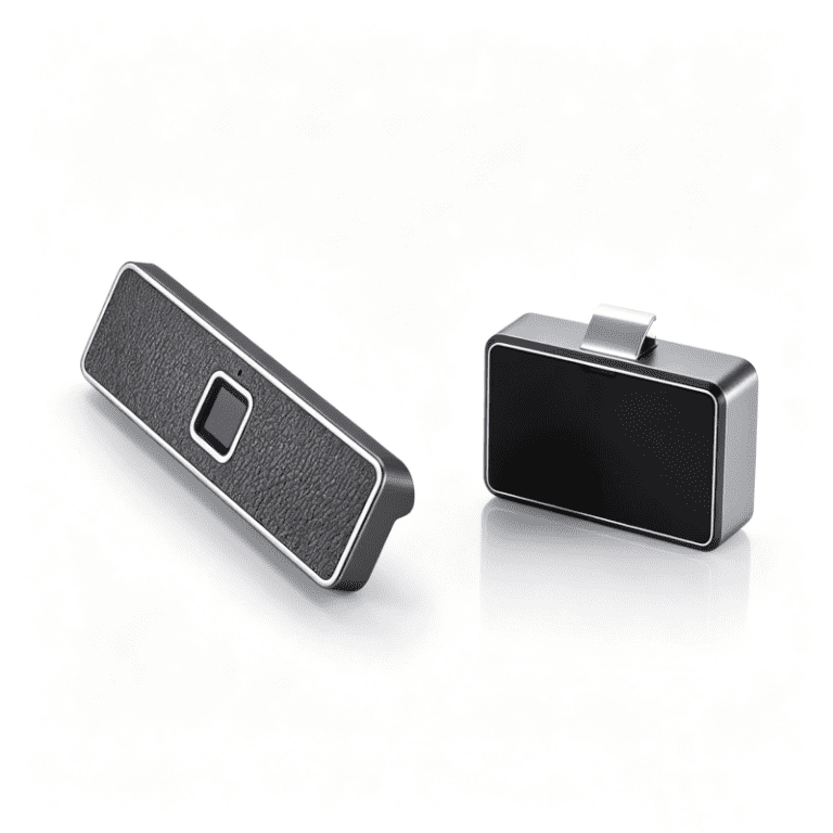 21  Drawer Fingerprint Lock