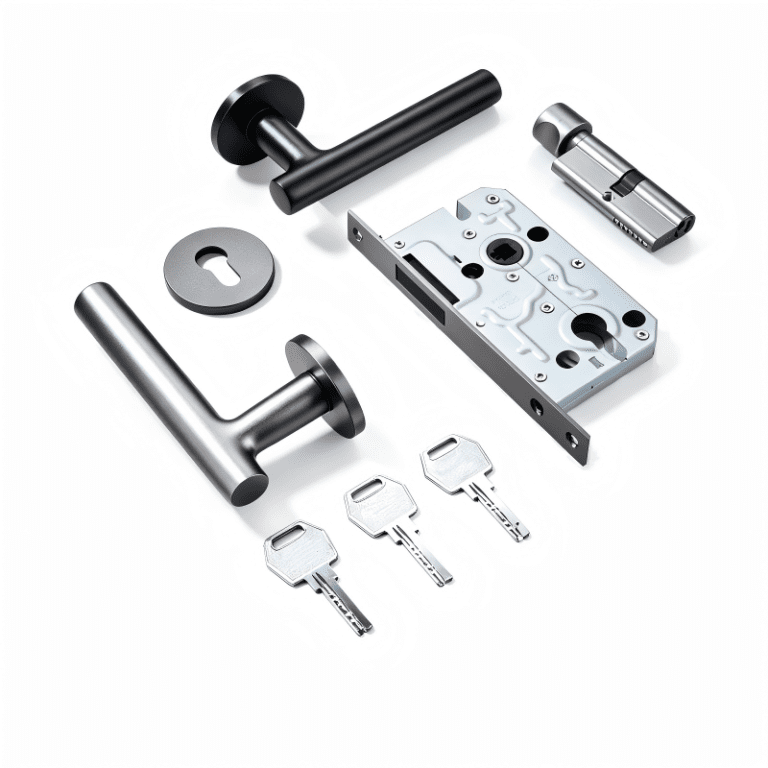 22 Door Lock