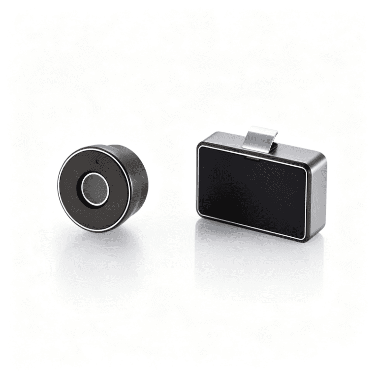 22  Drawer Fingerprint Lock