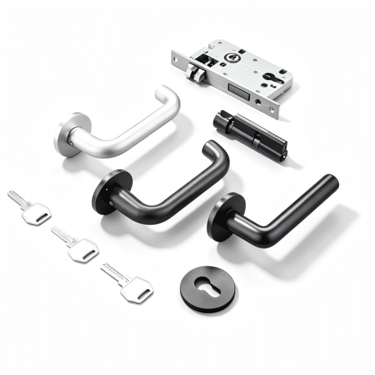 25 Door Lock