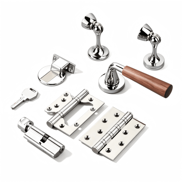 32 Door Lock