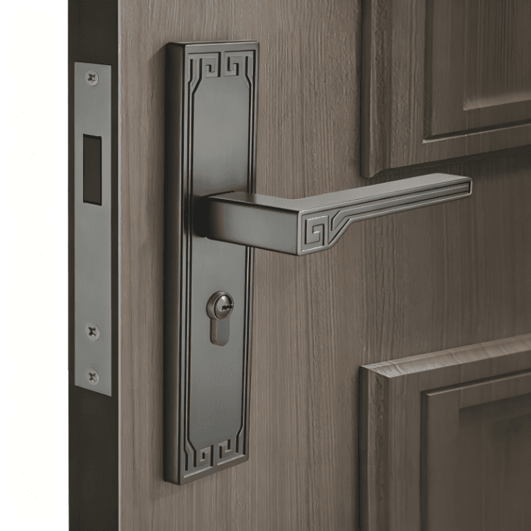 33 Door Lock