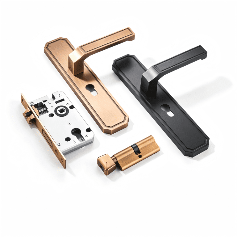 34 Door Lock