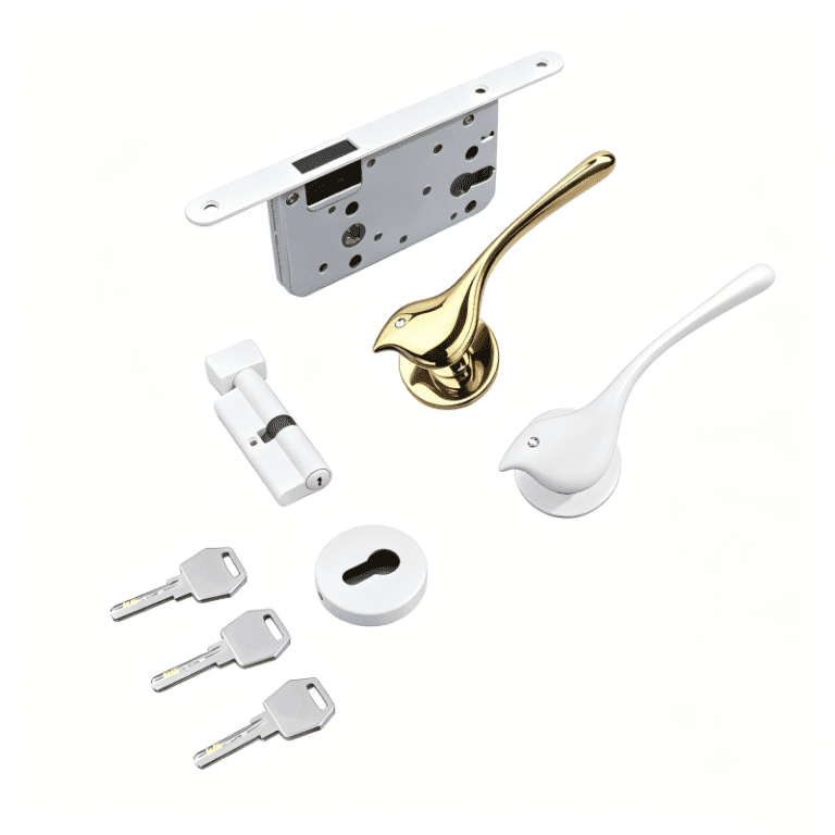 36 Door Lock