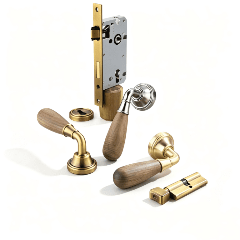 47 Door Lock