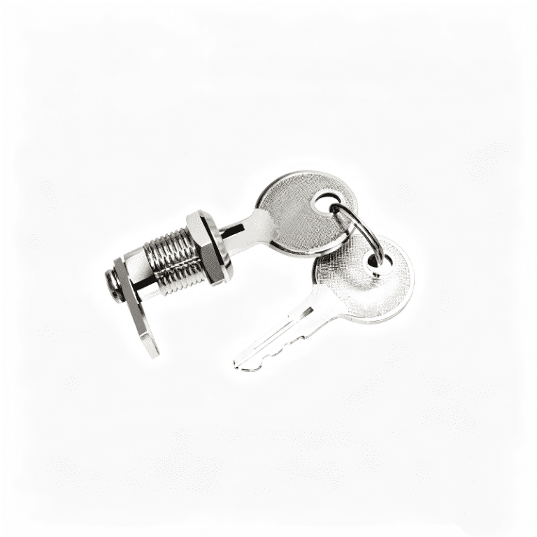 5  Drawer Lock