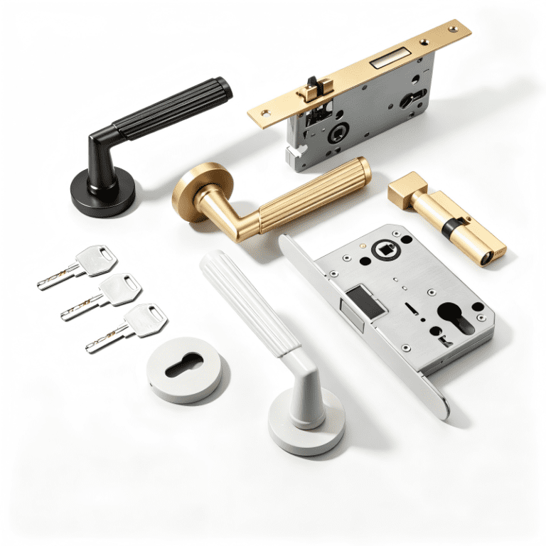 50 Door Lock