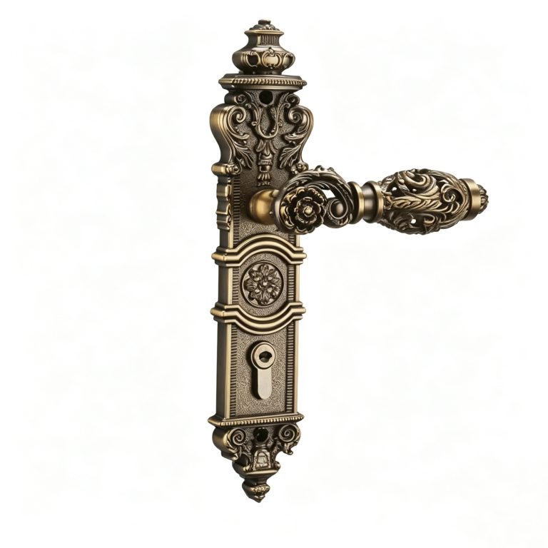 53 Door Lock