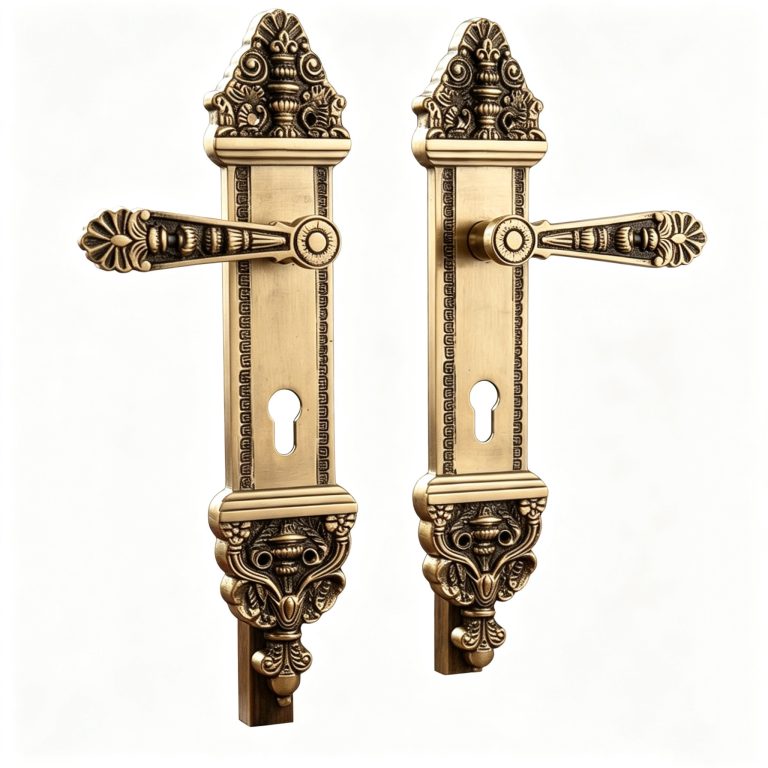 55 Door Lock