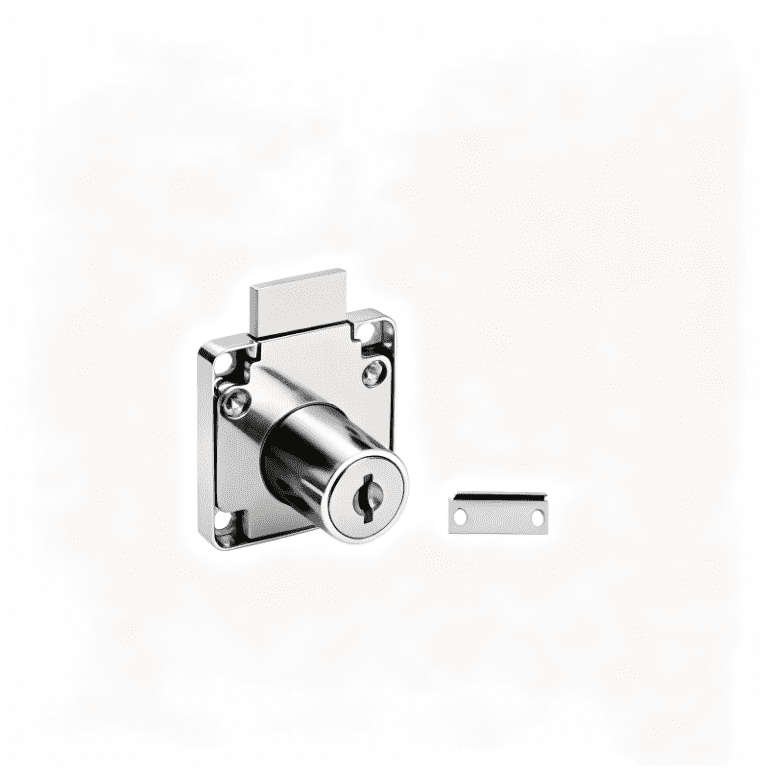 9  Drawer Lock