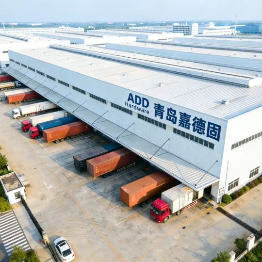 工厂大门